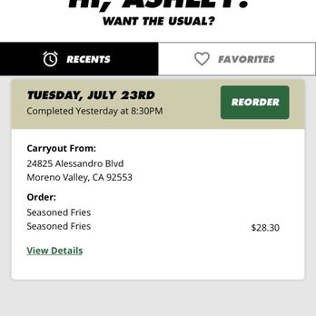 Wingstop - My order plus the Tuesday 60 cent 2 things of 15 wings . - Chicken Wings Near Me - Moreno Valley, California