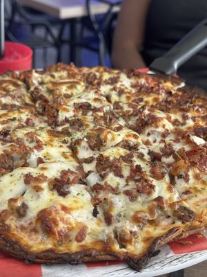 Chitalian Pizzeria by null