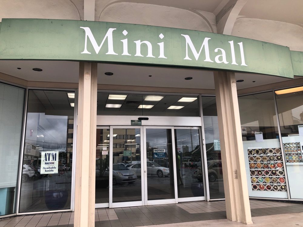 Troop Mini Mall Logo