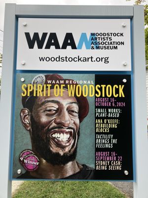 Woodstock Artists Association & Museum by null