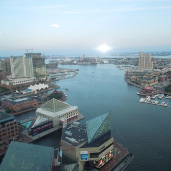 Top of the World - Observatories Near Me - Baltimore, Maryland