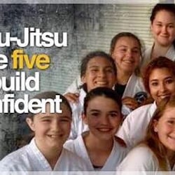 Cantu's Self Defense - Children's classes