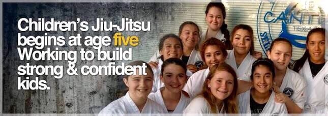 Cantu's Self Defense Logo