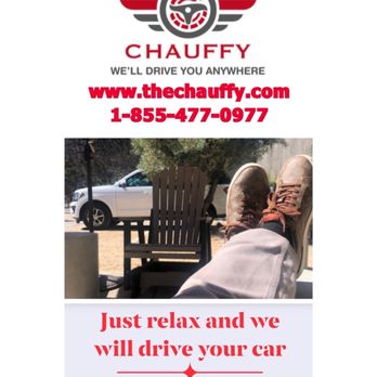 The Chauffy - Town Car Service Near Me The Chauffy - Town Car Service Near Me