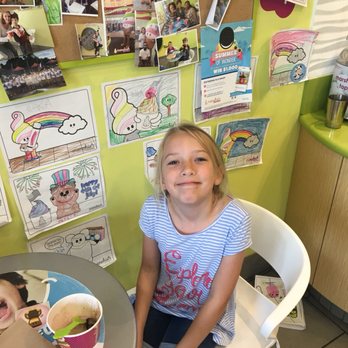 Menchie's Frozen Yogurt - Oldest granddaughter - Ice Cream & Frozen Yogurt Near Me - Cedar Park, Texas