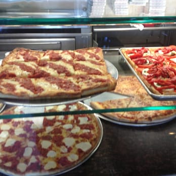 Rocco's Pizza and Pasta - Some of fresh pizza's. - Pizza Near Me - Riverhead, New York Rocco's Pizza and Pasta - Some of fresh pizza's. - Pizza Near Me - Riverhead, New York