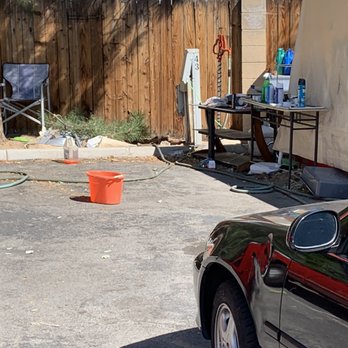 Silver Sage RV Park - More junk - RV Parks Near Me - Reno, Nevada