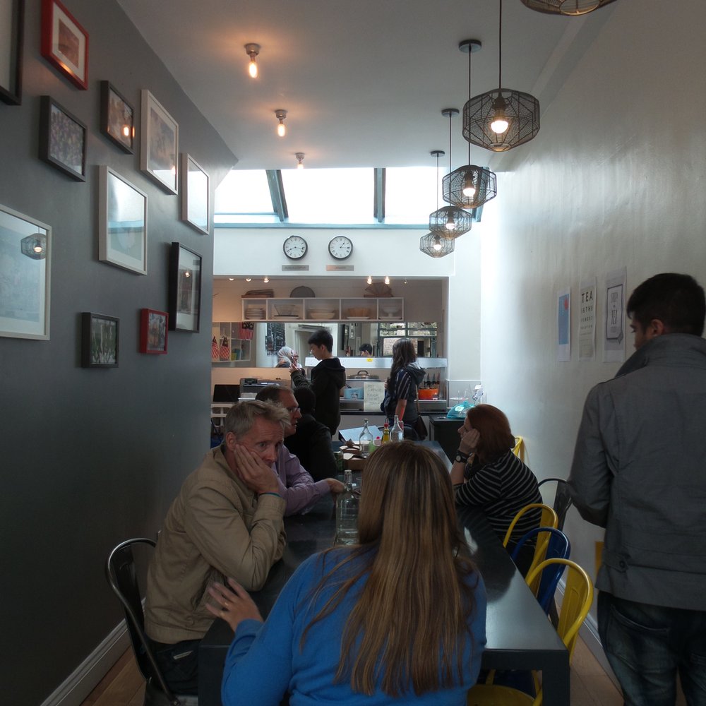 Dapur - In the cafe. - Malaysian Near Me - London, XGL Dapur - In the cafe. - Malaysian Near Me - London, XGL