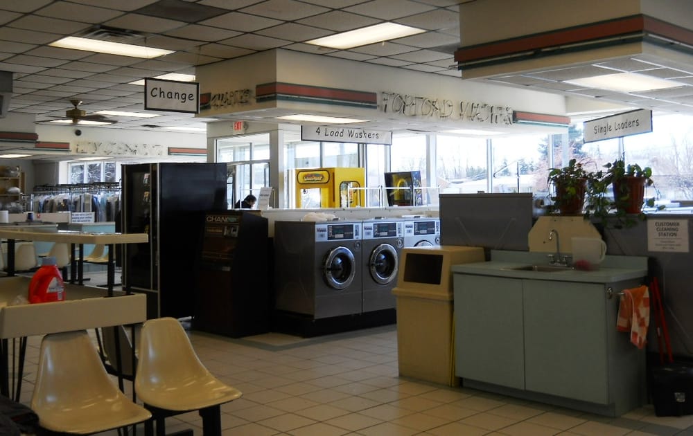 Laundry Experts Coin Laundry and Dry Cleaning