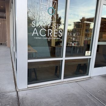 Sixty Six Acres - Outdoor view - Cocktail Bars Near Me - Albuquerque, New Mexico