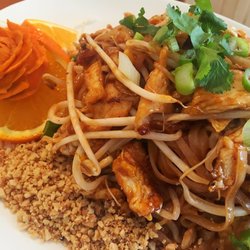 Chez In - #32 PAD THAI