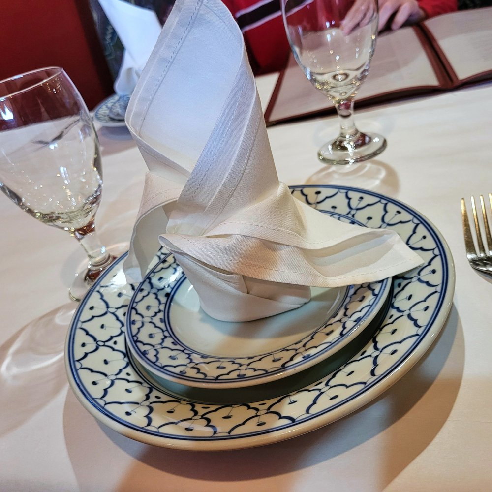 Place settings Place settings