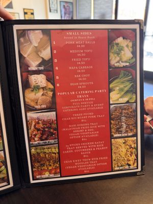 Menu photo 3 Seasons Kitchen USA Anaheim, CA Menu photo 3 Seasons Kitchen USA Anaheim, CA