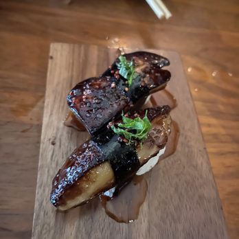Uchi Austin - Foie gras - Sushi Bars Near Me - Austin, Texas Uchi Austin - Foie gras - Sushi Bars Near Me - Austin, Texas