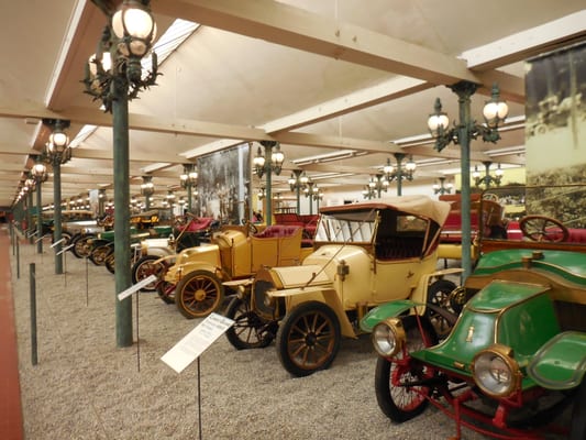 Musée National de l'Automobile, collection Schlumpf by null