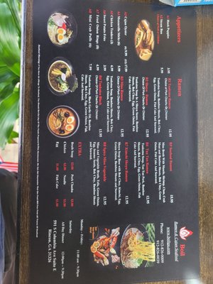 Menu photo 2 Boil Ramen & Cajun Seafood Rincon, GA Menu photo 2 Boil Ramen & Cajun Seafood Rincon, GA