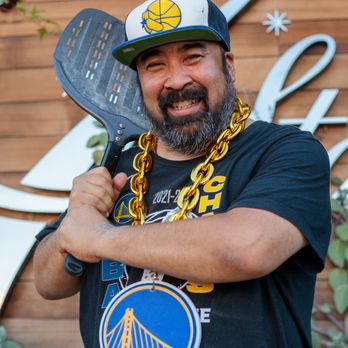 Goldpie - Scott, Goldpie's owner. - Pizza Near Me - Richmond, California