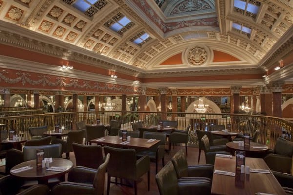 The Bank on College Green by null