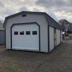 A1 Built Sheds