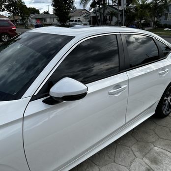 Solax Auto Tint - Sunvisor 15% driver window 15% driver, side passenger window, 5% - Car Window Tinting Near Me - Whittier, California Solax Auto Tint - Sunvisor 15% driver window 15% driver, side passenger window, 5% - Car Window Tinting Near Me - Whittier, California