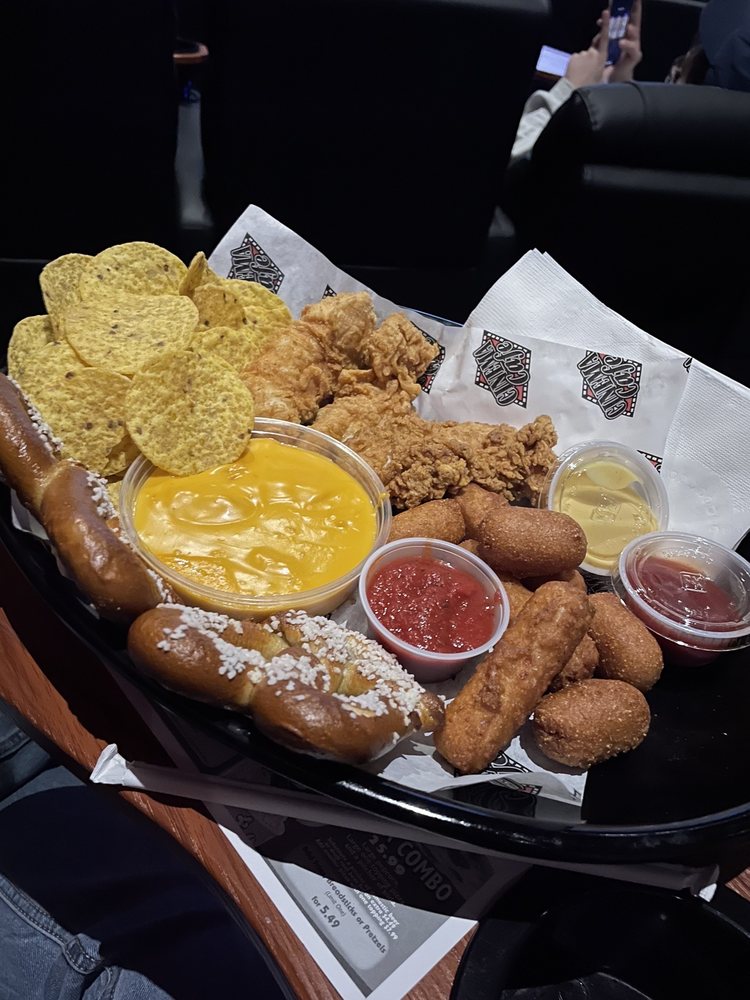 Cinema Cafe Kemps River, Virginia Beach Roadtrippers