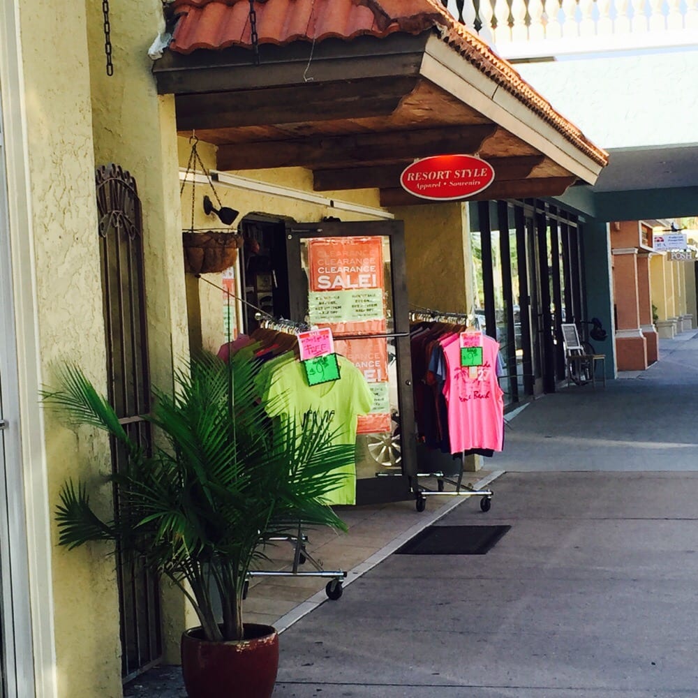 RESORT STYLE OF VENICE Women's Clothing 319 W Venice Ave, Venice