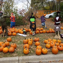 Edina Realty - Edina Realty Wayzata - annual pumpkin event!