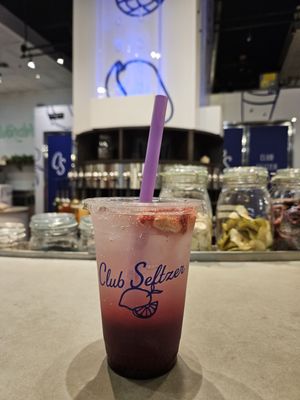 Club Seltzer by null