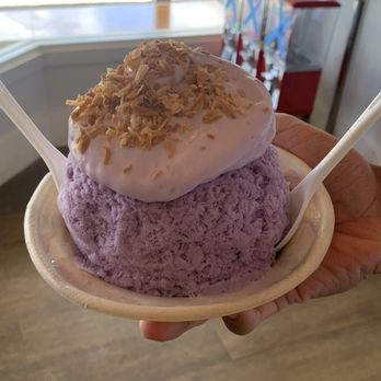 Wailua Shave Ice - Shaved Ice Near Me - Kapaa, Hawaii