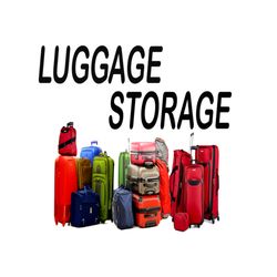 Luggage Storage Trevi Fountain
