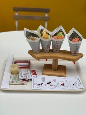 MakiMaki Sushi - Central Park South by null