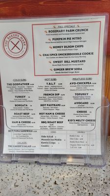 The Baker's Mark by null