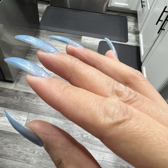 JL Nails & Spa - Baby Shark - Nail Salons Near Me - Federal Way, Washington