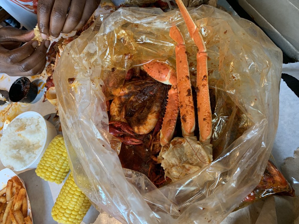 THE CRAB BUCKET 154 Photos & 246 Reviews 1260 N Main St, Salinas