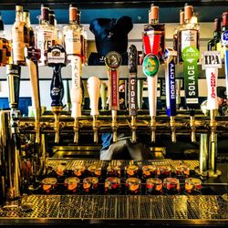 Jake's Tavern - LIBATIONS -12 Drafts, Canned Beers, Variety of Wines and House-made Cocktails.