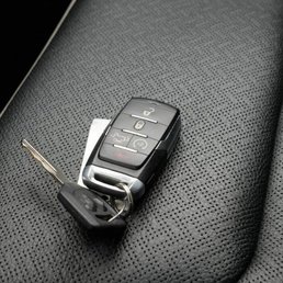Dodge key fob