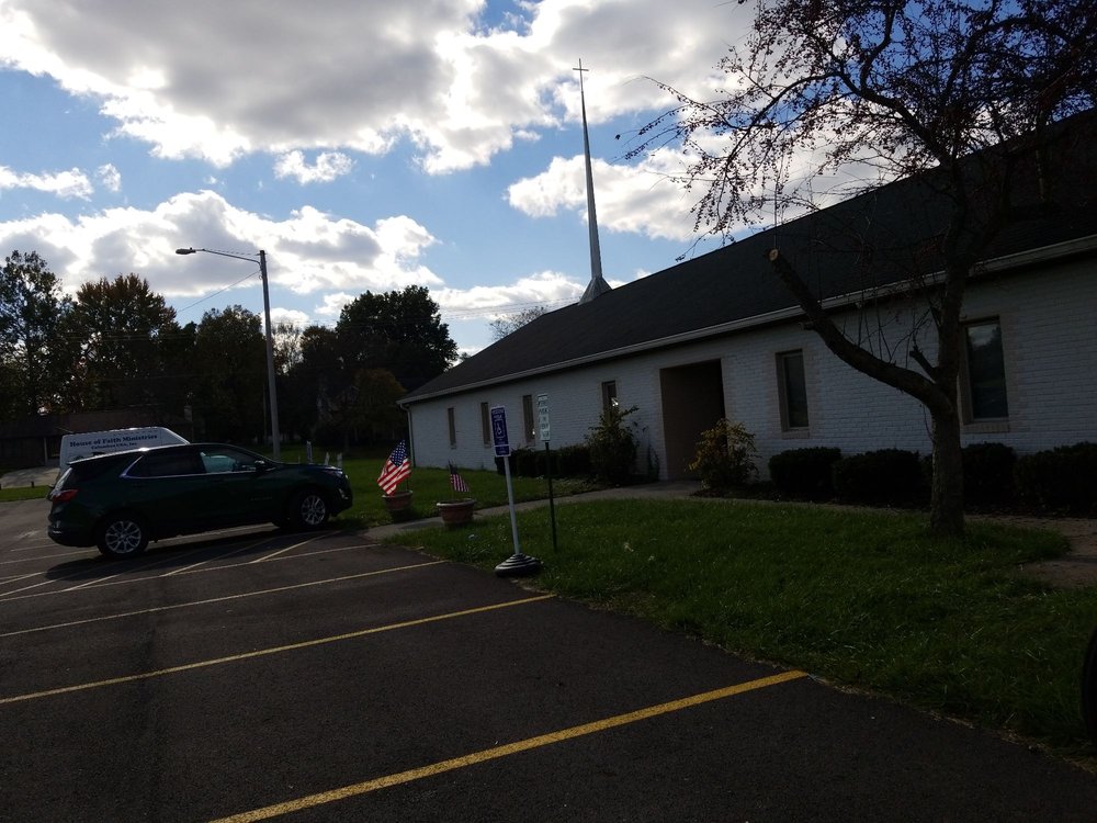 HOUSE OF FAITH MINISTRIES Updated September 2024 3360 Patriot Blvd