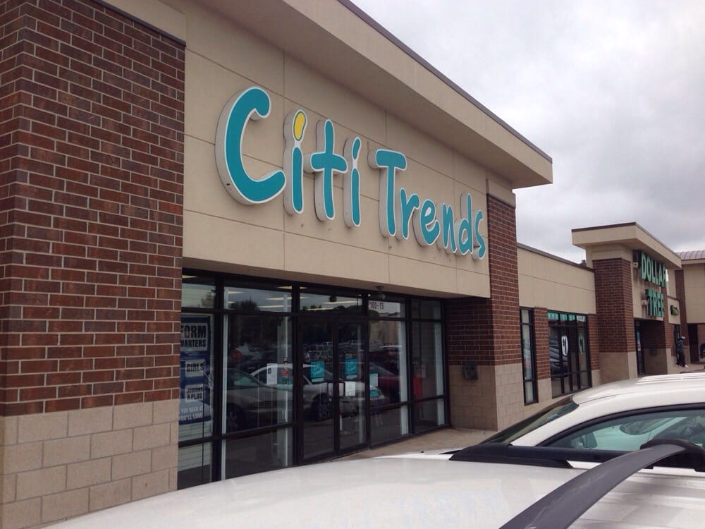 CITI TRENDS Updated August 2025 100 E Euclid Ave, Des Moines, Iowa
