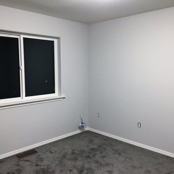 Tera Painting - Painted room 2 and newly installed and painted molding - Painters Near Me - Seattle, Washington Tera Painting - Painted room 2 and newly installed and painted molding - Painters Near Me - Seattle, Washington