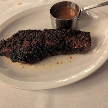 Buffalo Chophouse - NY strip - Steakhouses Near Me - Buffalo, New York