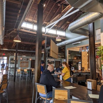 Side Project Brewing - Inside - Breweries Near Me - Maplewood, Missouri