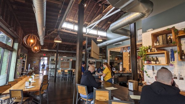 Side Project Brewing by null