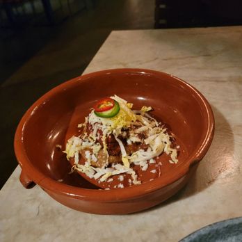 Alma Cocina Buckhead - Pork belly masa - Mexican Near Me - Atlanta, Georgia