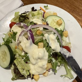Gateway Family Diner - Salad with blue cheese - Diners Near Me - Gettysburg, Pennsylvania Gateway Family Diner - Salad with blue cheese - Diners Near Me - Gettysburg, Pennsylvania