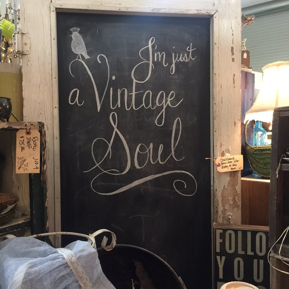 Antique Warehouse - Antiques Near Me - Salida, California