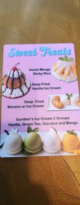 Menu photo 5 Orchid Thai Cuisine Lincoln, CA Menu photo 5 Orchid Thai Cuisine Lincoln, CA
