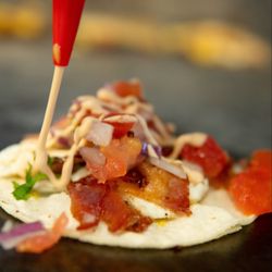 Rell’s - Breakfast Tacos