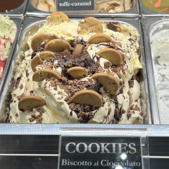 GELATOTECA SUSO - Ice Cream & Frozen Yogurt Near Me - Venezia, VE