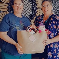 Transformational Therapies - Giveaway prize at our Aloha Open House