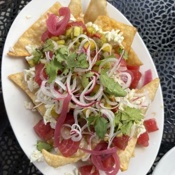 MTN Prime - Poke nachos - Steakhouses Near Me - Idaho Springs, Colorado MTN Prime - Poke nachos - Steakhouses Near Me - Idaho Springs, Colorado